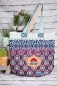 Preview: Canvas Swafing -  Boho Bag Panel by Jolijou